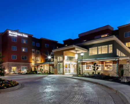 Residence Inn Atlanta McDonough Hotels in McDonough