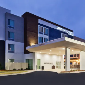 SpringHill Suites Montgomery Prattville/Millbrook