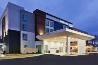 蒙哥馬利普拉特維爾-米爾布魯克萬豪SpringHill Suites飯店 - 健身房