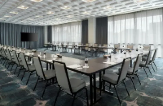 Marriott Knoxville Downtown