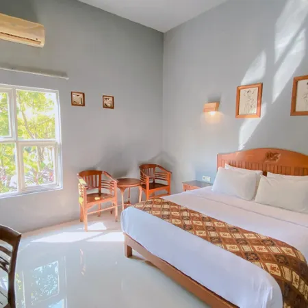 Bukit Daun Hotel and Resort