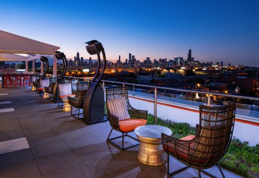 4. 하얏트 플레이스..