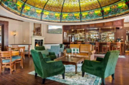 Best Western Big Bear Chateau Hotels in Big Bear Lake