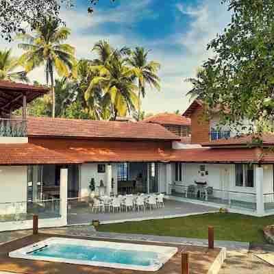 Amã Stays & Trails Lamp House, Goa Fitness & Recreational Facilities