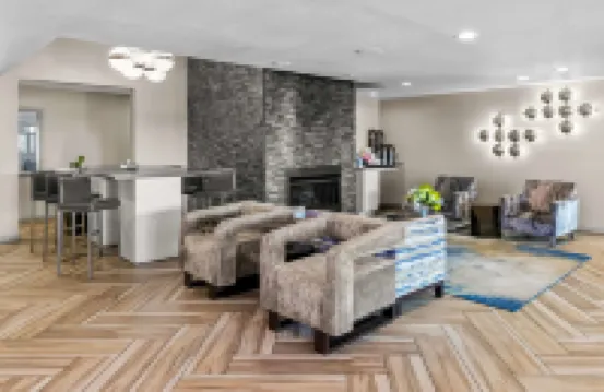 Best Western Worlds of Fun Inn  Suites