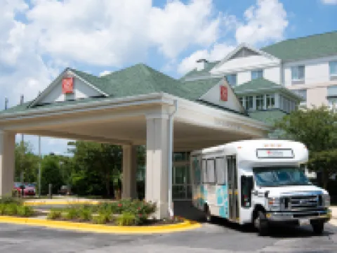 Hilton Garden Inn Baltimore Washington Airport Hotels in Linthicum Heights