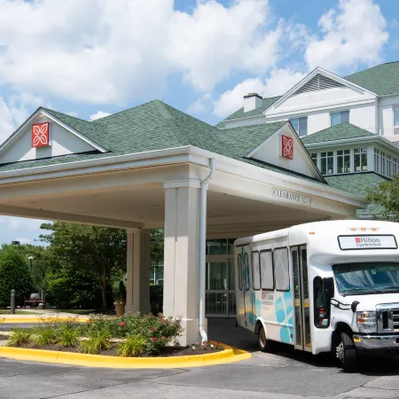 Hilton Garden Inn Baltimore Washington Airport Отели в г. Линтикум