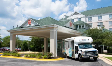 Hilton Garden Inn Baltimore Washington Airport