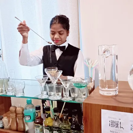 The Bodhgaya Hotel School