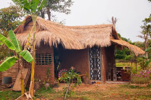 Lang Ho Homestay - Coffee Hotels in Kon Tum