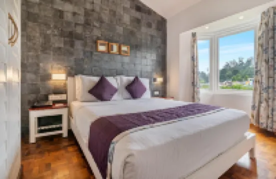 Sterling Kodai Lake Hoteles en Kodaikanal