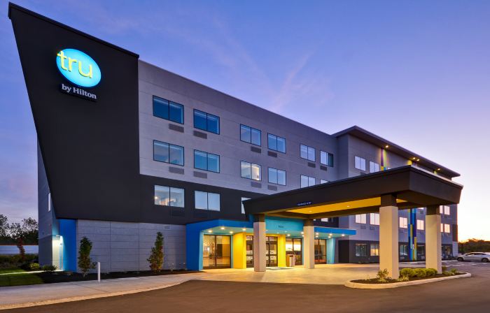 Tru by Hilton Huber Heights Dayton