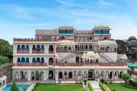 Shahpura Haveli