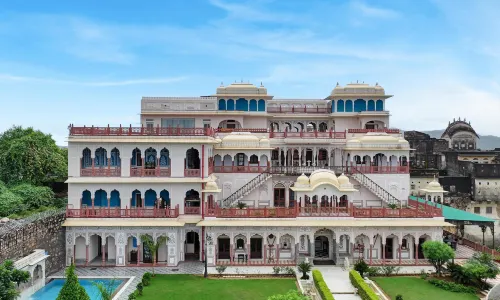 Shahpura Haveli