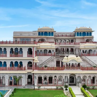 Shahpura Haveli 70 Kms from Khatu Shyamji Hotels near Hanuman Ji Mandir