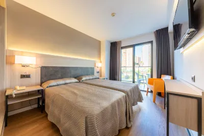 Port Fiesta Park Hotels in Benidorm