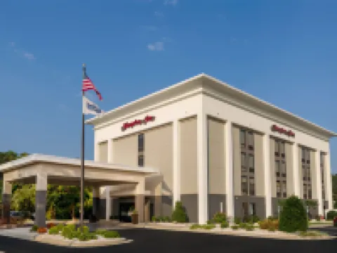 Hampton Inn Goldsboro Hotels in Wayne County