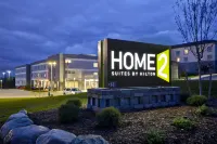 Home2 Suites by Hilton Grand Rapids North