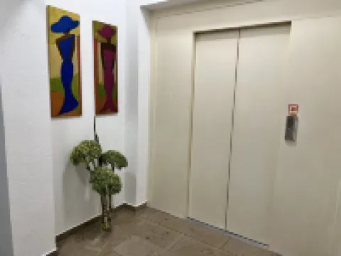 Hotel Fantasie アンスバッハのホテル