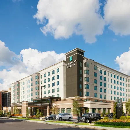 Embassy Suites by Hilton Atlanta Airport North