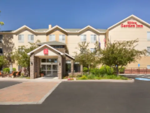 ヒルトン ガーデン イン - フラッグスタッフ フラッグスタッフのホテル