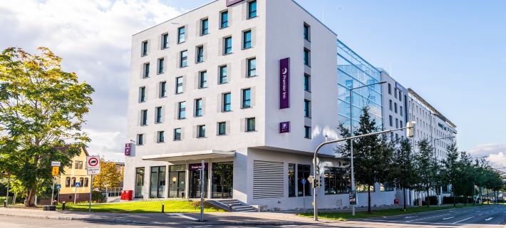 Premier Inn Stuttgart Feuerbach Các khách sạn ở Stuttgart