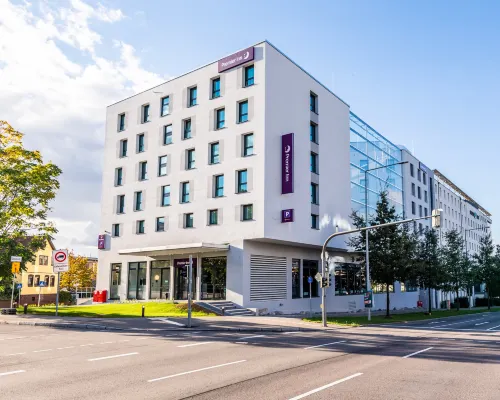 Premier Inn Stuttgart Feuerbach Hotéis em Estugarda