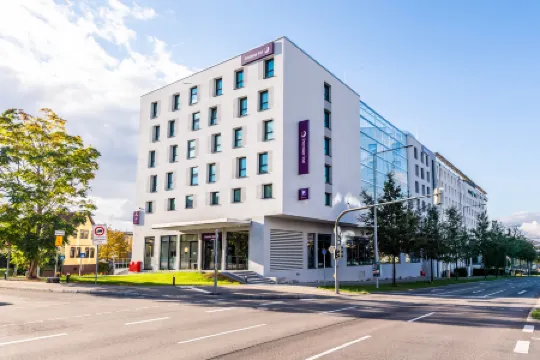 Premier Inn Stuttgart Feuerbach