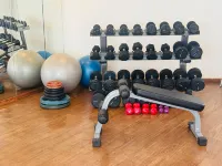 The Anya Hotel-Golf Course Road - Gym