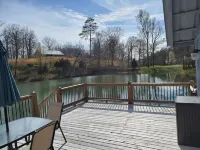 Hooked On A Feeling — Fishing Cabin