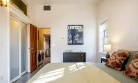 Rustic Modern Adobe in Downtown Barrio - King Bed