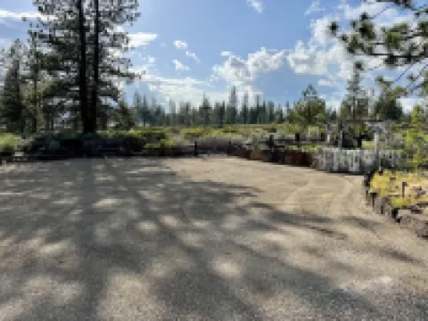 The Hat Creek Retreat