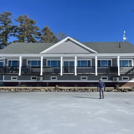 Camp Lintonia on Tacoma Lakes