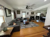 Relax or be active! The choice is yours in this pet-friendly family home. Hotels in Norfolk