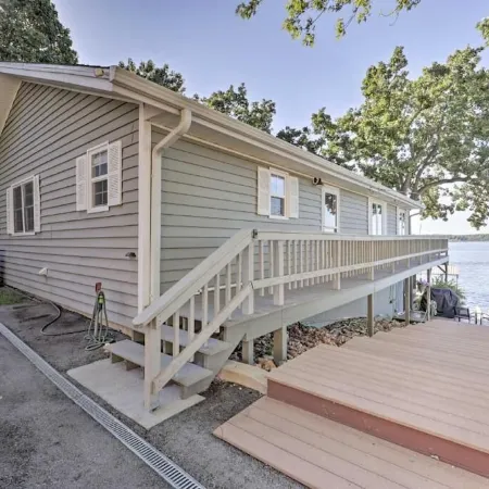 So Grand Lakefront, Hot Tub, Dock, Boat Slip & Game Room