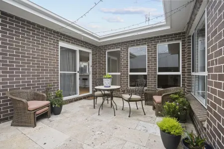 Boutique accommodation and meeting venue with concierge service