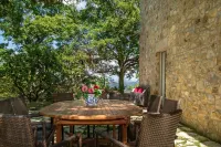 Villa Lucarella With Pool, Air Con, Wifi