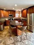 Modern Comforts - Stay/Work/Play