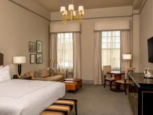 The Virginian Lynchburg, Curio Collection by Hilton