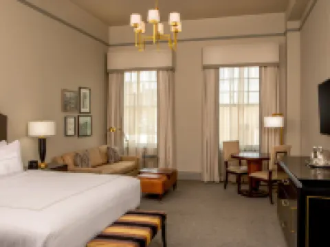 ザ バージニアン リンチバーグ キュリオ コレクション リンチバーグのホテル