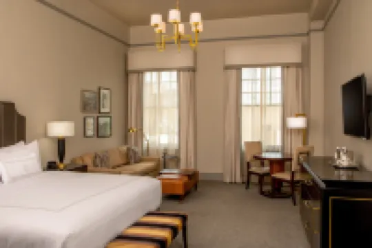 The Virginian Lynchburg, Curio Collection by Hilton
