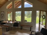 Clearwater Ranch Cabin. Peaceful & Private Mountain Cabin convenient off Hwy 200