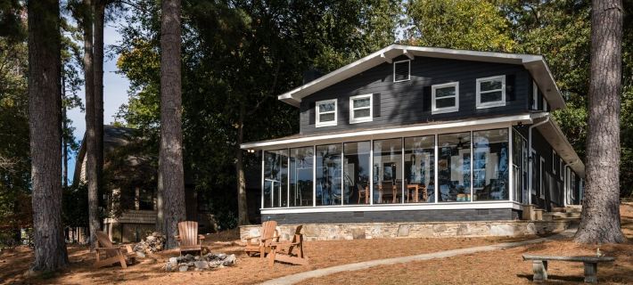 Peaceful paradise on Lake Murray Hotels in Richland County