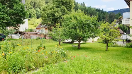 Lovingly furnished guest apartments Alpirsbach - Apartment 1