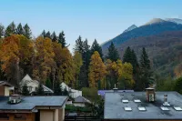 Vals Tsvetov Redance Hotel Hotels in Krasnaya Polyana