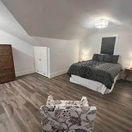 Napa Valley Modern Bungalow
