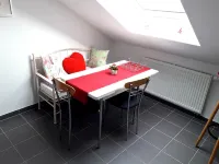 Chic apartment in the bicycle capital