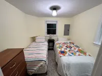 Remodeled Cottage retreat on the Lake, close to Boston but nestled in the woods