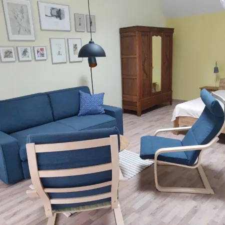Vacation apartment in the classic city – here you will relax & live peacefully