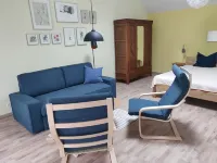 Vacation apartment in the classic city – here you will relax & live peacefully